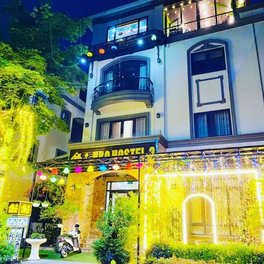 Bbq Hostel Ha Long 2 Exterior foto