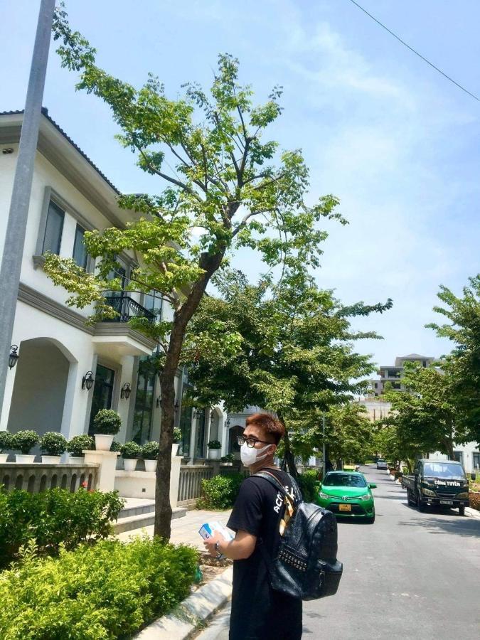 Bbq Hostel Ha Long 2 Exterior foto