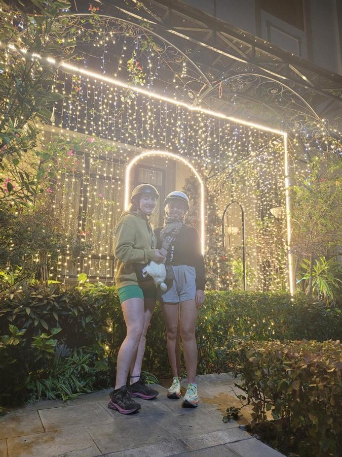 Bbq Hostel Ha Long 2 Exterior foto