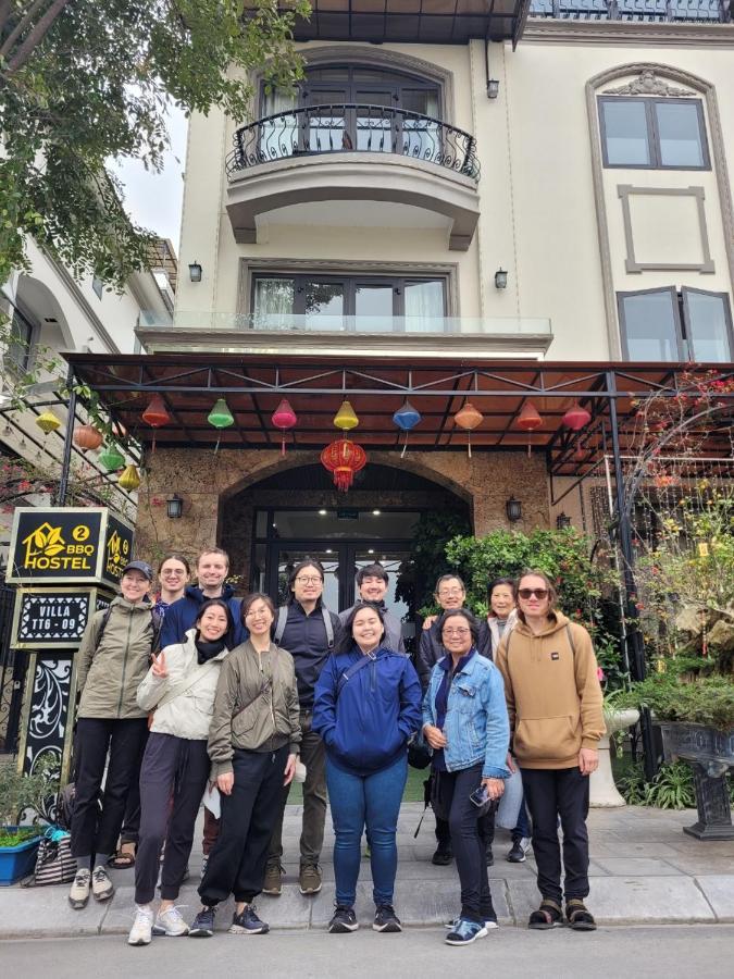 Bbq Hostel Ha Long 2 Exterior foto