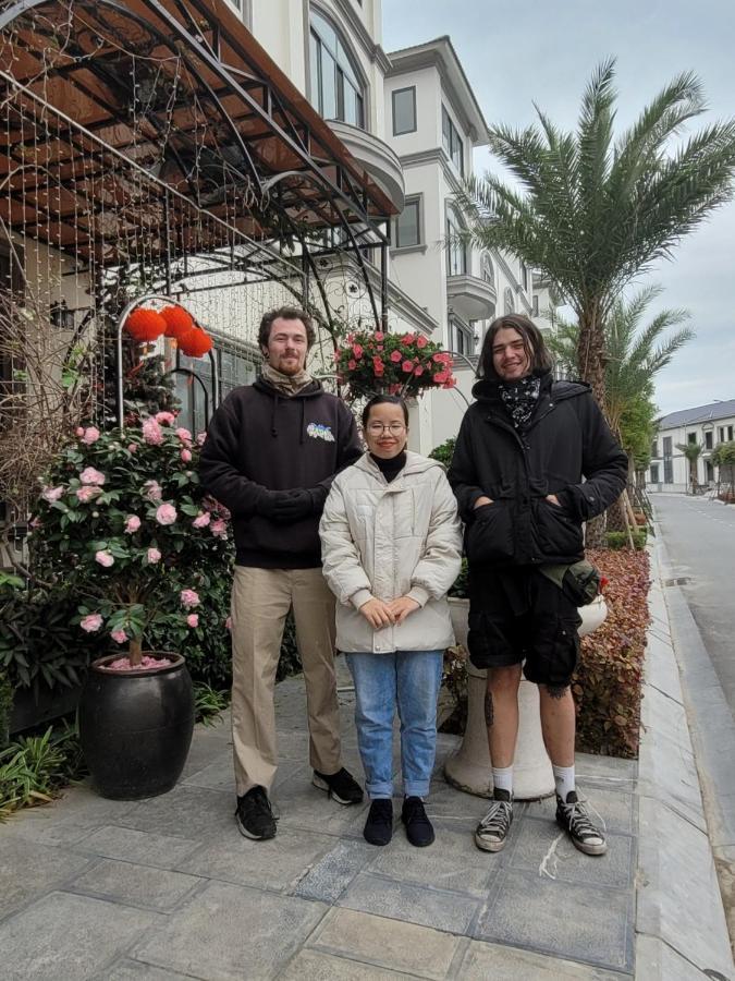 Bbq Hostel Ha Long 2 Exterior foto