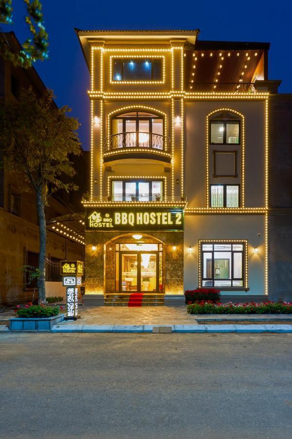 Bbq Hostel Ha Long 2 Exterior foto