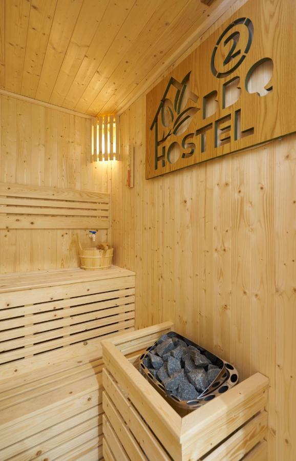 Bbq Hostel Ha Long 2 Exterior foto